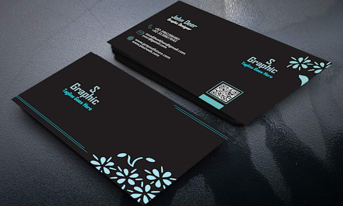 business card design in photoshop, illustrator,  corel draw