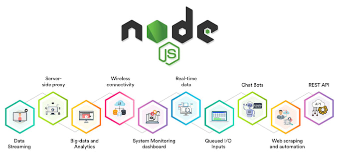 expert node js developer for web applications