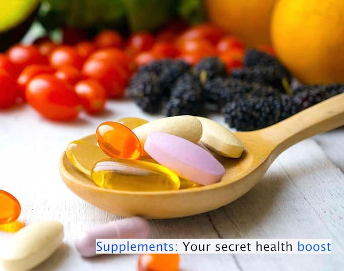 give you an informative article about supplements