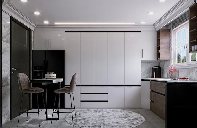 a design for your dream kitchen