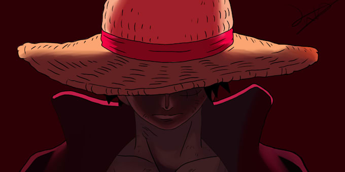 Do an illustration of an existing character in my style by Rakyyt | Fiverr