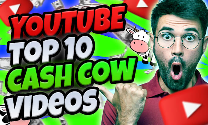 design eye catchy youtube thumbnails for you