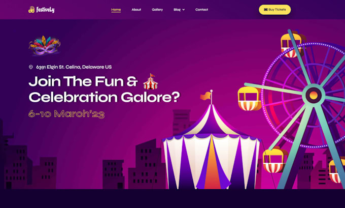 design night club website, bar website, club website, lounge website