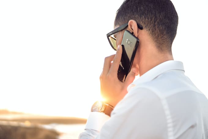 make phone calls on your behalf