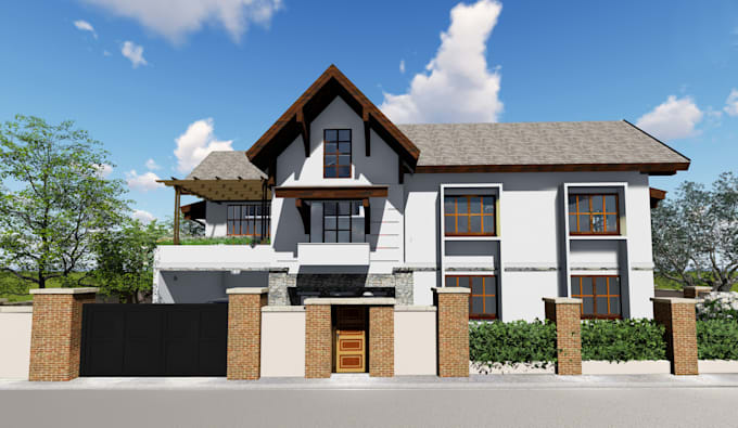 be your house design architect