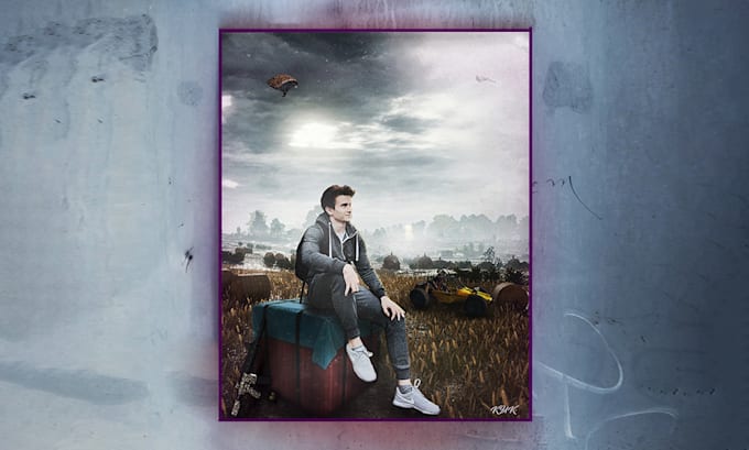 do professional photoshop composite and manipulation
