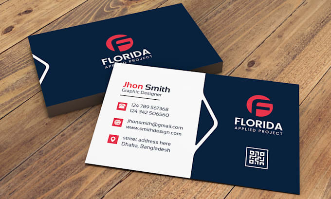 do professional business card design services