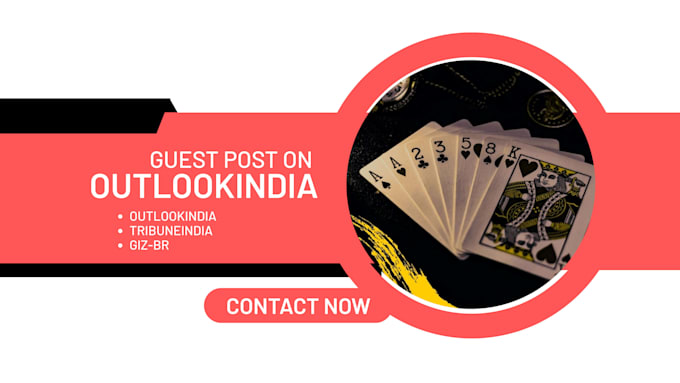 publish your article on outlookindia, gizmodo