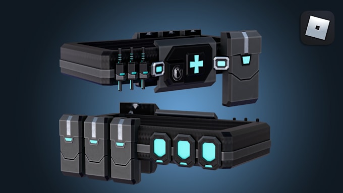 create custom ugc for roblox