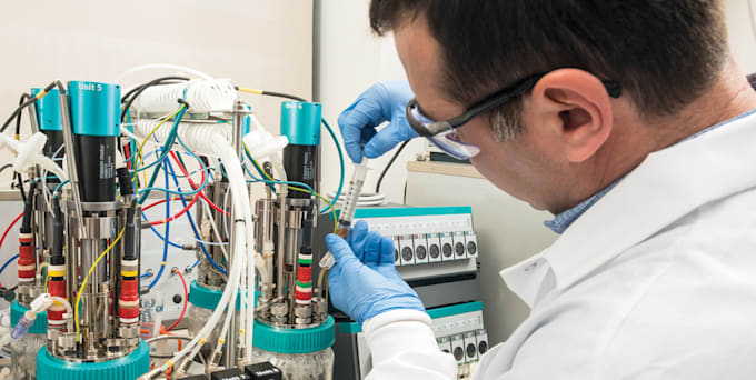 oncology building process and area design expert