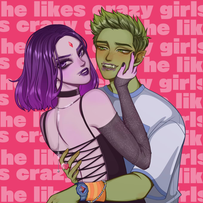 Draw pro nsfw or sfw art in my style by Lisha735 Fiverr