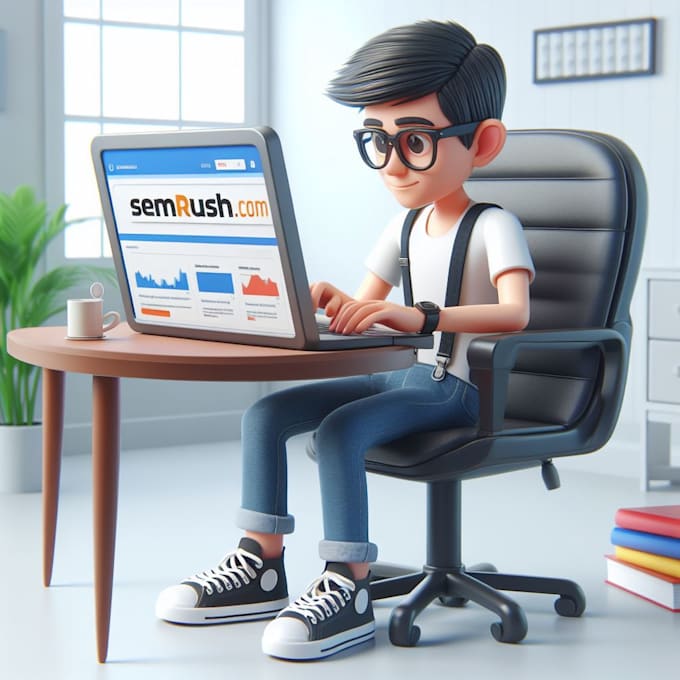 find profitable SEO keyword research and competitor analysis