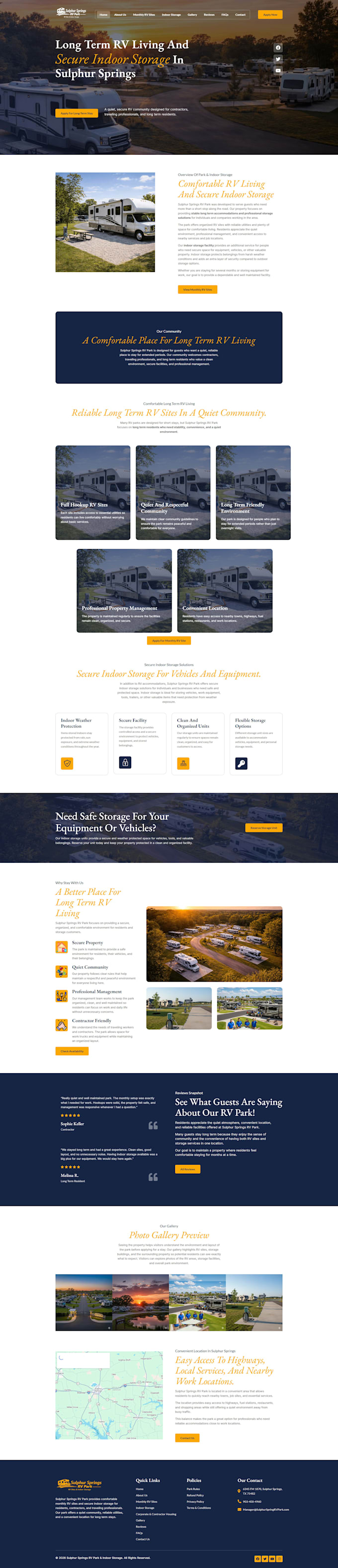 make wordpress website or redesign, create, website development using elementor