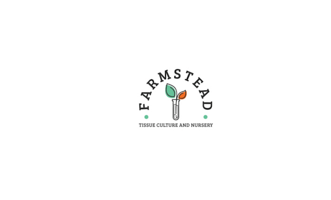 make established and dependable farmstead tissue logo