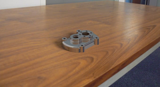 modelos 3d en solidworks a partir de tus planos 2d, bocetos