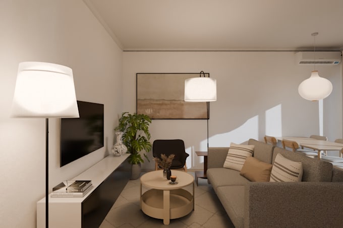 interior design with ikea products