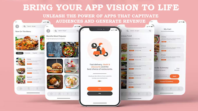do mobile app development, android, ios app development, flutter app developer