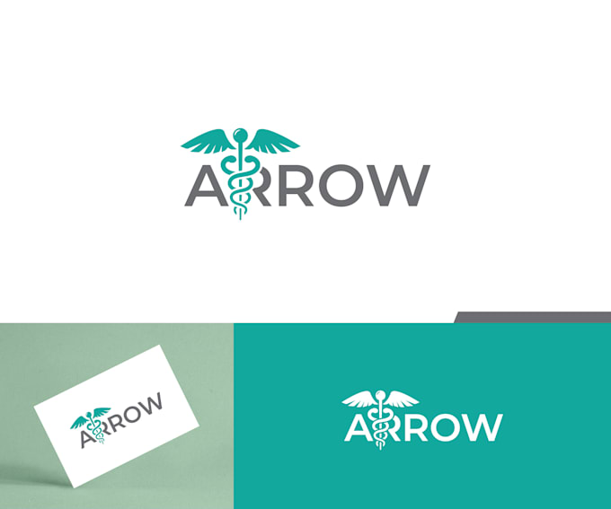 do awesome solutions creative medical logo design