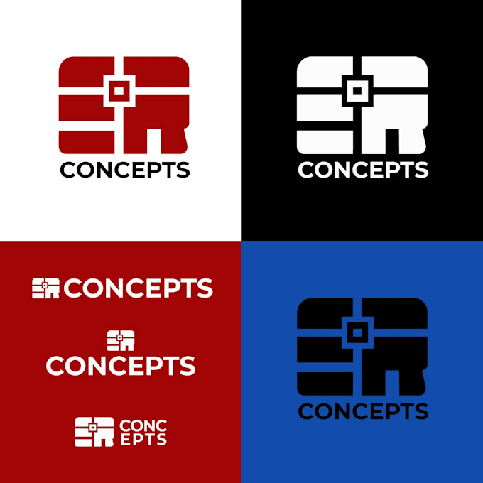 do modern mechanical engineering prototyping drafting logo