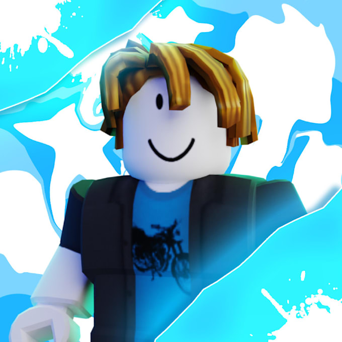 Create your own custom roblox character profile picture by X999_rblx ...