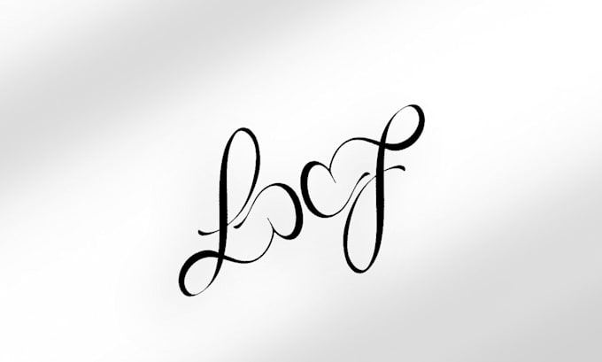 design custom made simple and readable ambigram for you