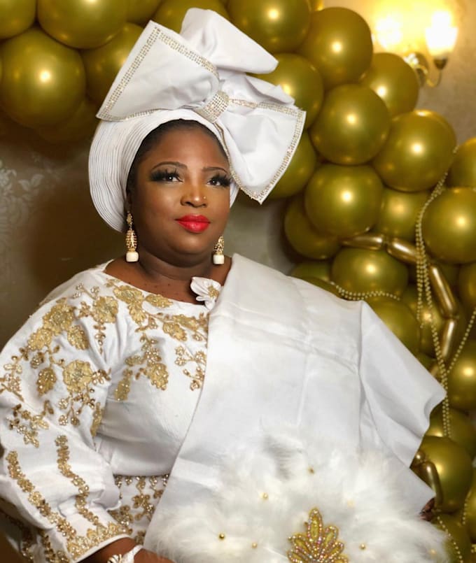 nigerian head tie for sale