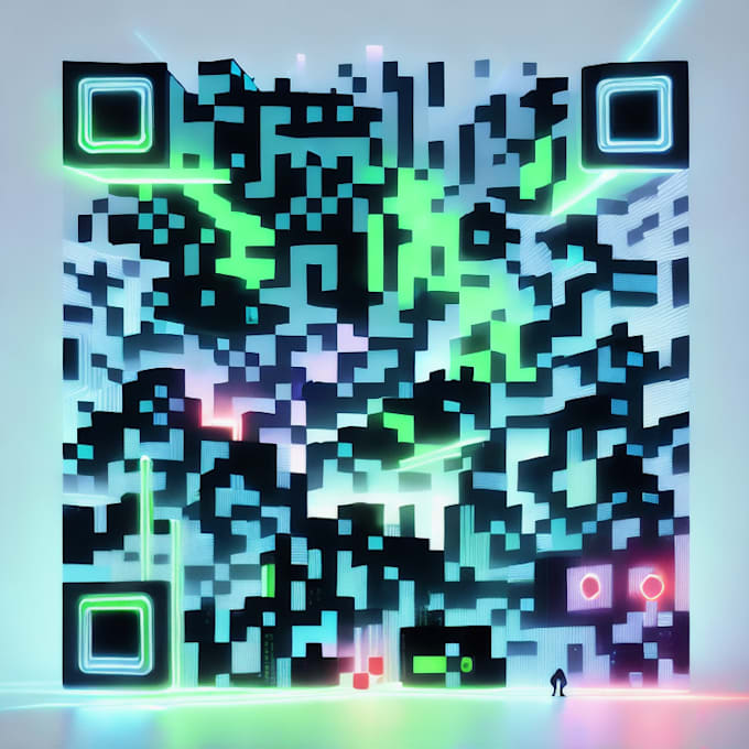 Generate ai enhanced qr codes beyond ordinary codes by Abhinav_pandey ...