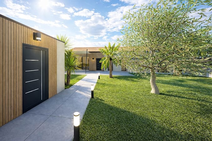 create 3d floor plans from your 2d drawings