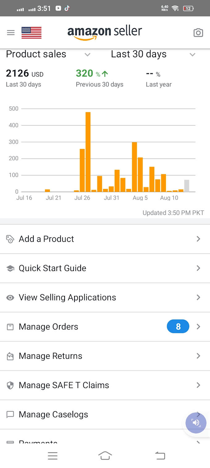 do automate your amazon dropshipping store