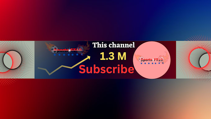 create, all setup, design and seo youtube channel