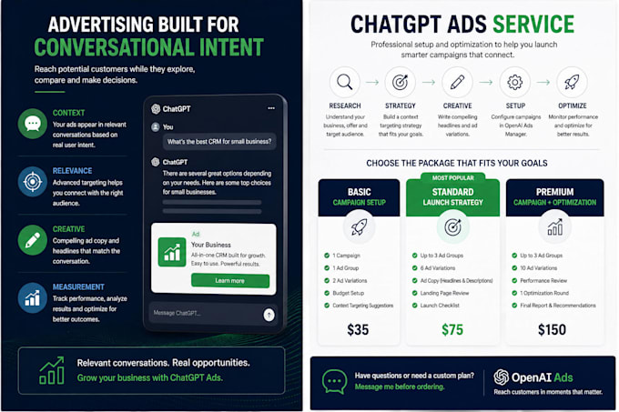 set up your chatgpt ads campaign with openai ads manager