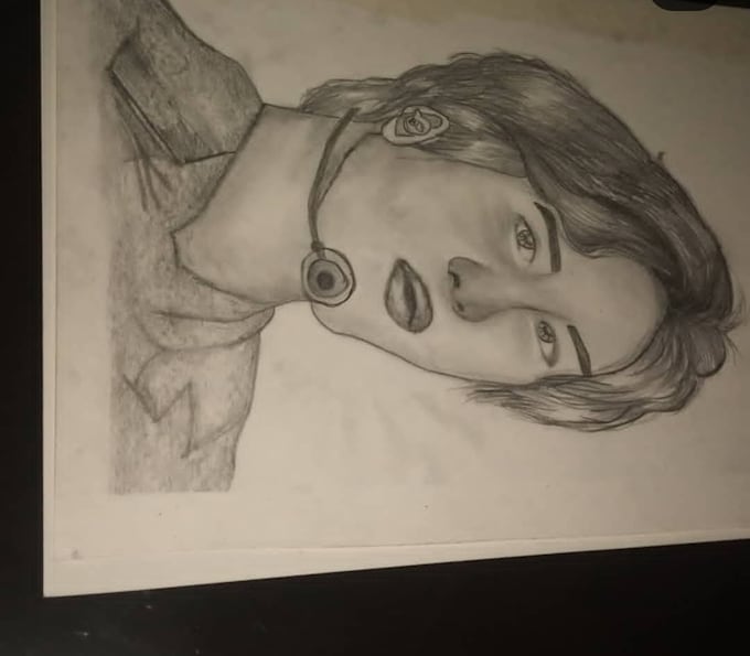 teach you how to sketch