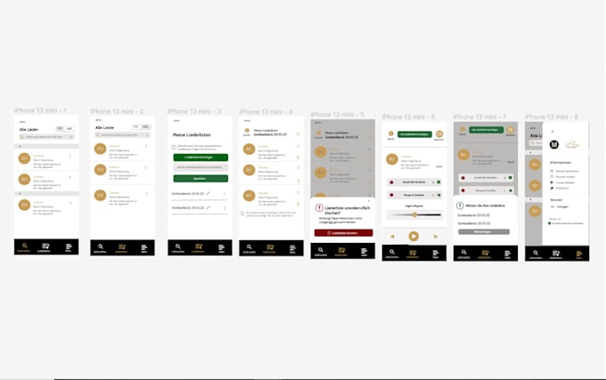 Convert figma ui, ux and also in editable canva templates by ...
