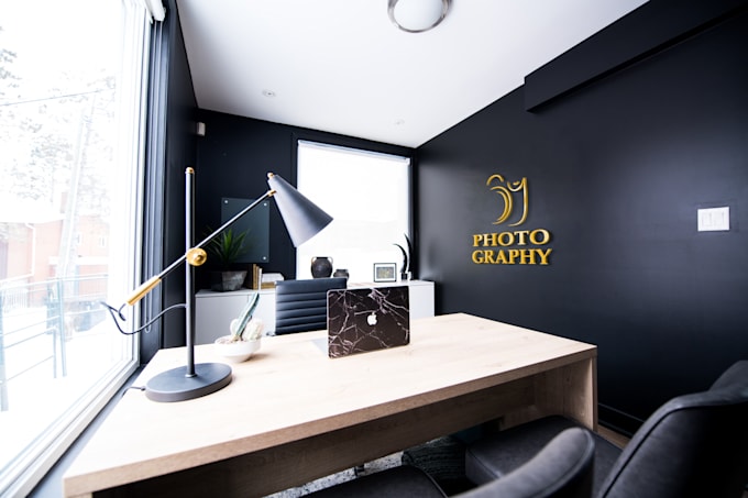 create 3d logo design for you