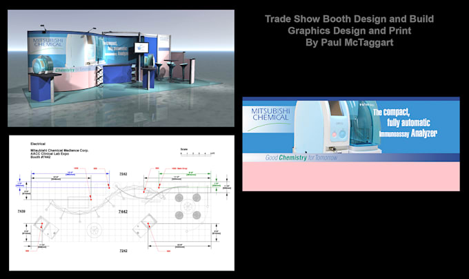 design your trade show booth