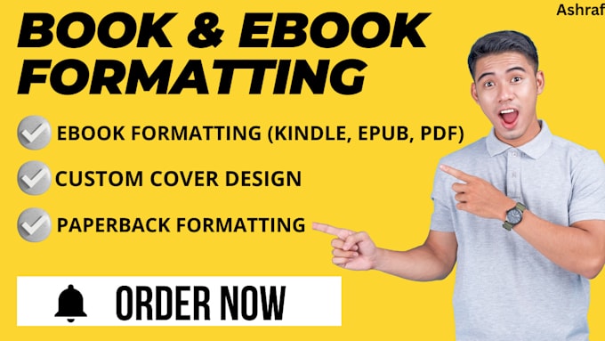 book formatting, children, cookbook, typesetting, manuscript editing, poetry
