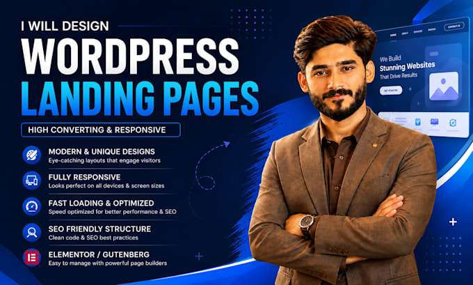 develop wordpress websites with advanced functionality