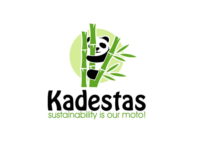 create an exquisite modern bamboo business logo with copyrights