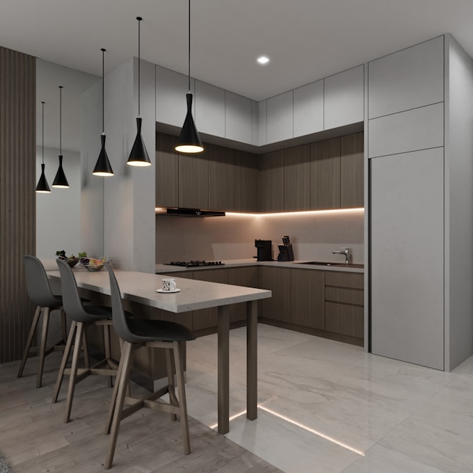 design an interior for your house