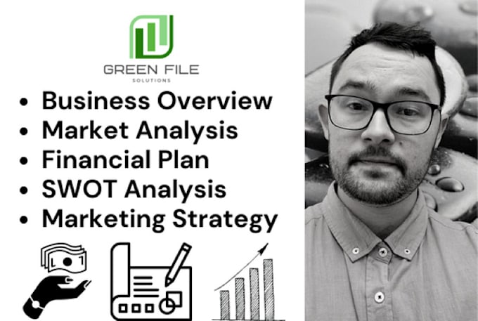 create a business plan for loan approval