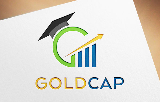 do modern timeless logo design with copyrights