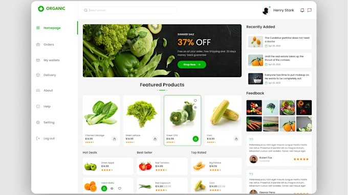be full stack web developer web application in php