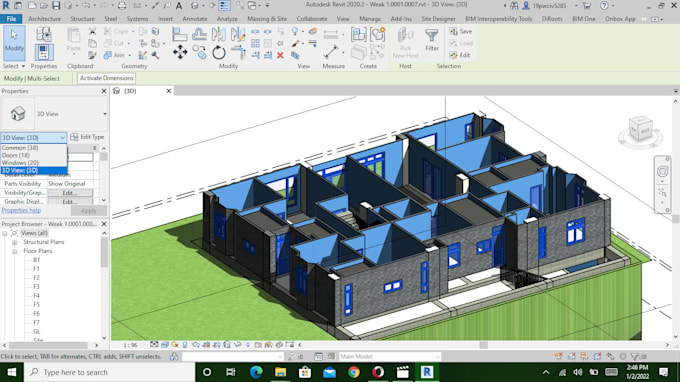 make you an expert in autodesk revit and navisworks