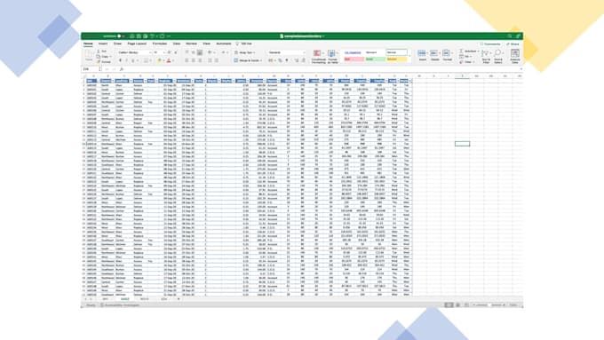 provide accurate and fast data entry