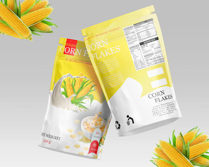 design professional label and packaging for your product