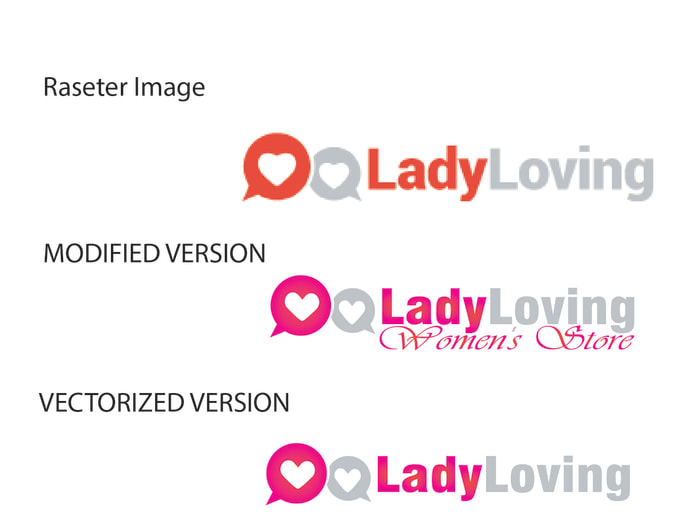 professionally digitize raster images