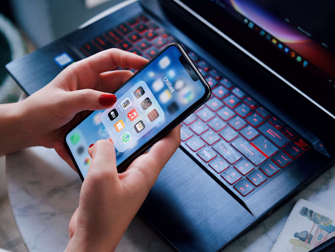 develop a professional custom ios app using swift