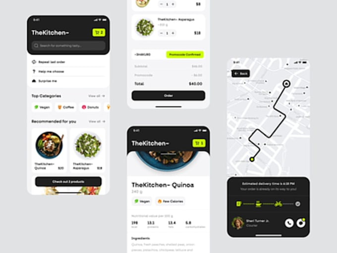 Be your flutter app developer for android and ios by Shafianaseer1 | Fiverr