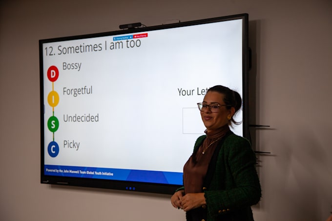 improve communication with disc