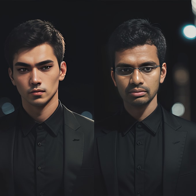 do unique ai face swap transform your image with ai magic